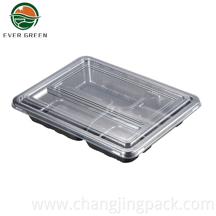 disposable bento boxes with lids